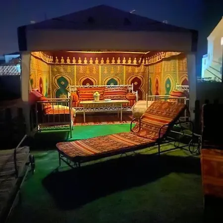 A Casa Do Tio Oscar بيرا