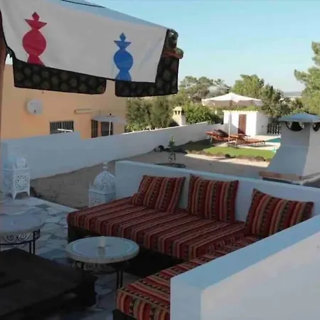 بيت للعطل A Casa Do Tio Oscar بيرا