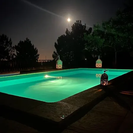 A Casa Do Tio Oscar *