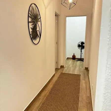 Casa de Férias A Casa Do Tio óscar *