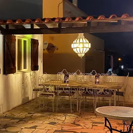 A Casa Do Tio Oscar Pêra
