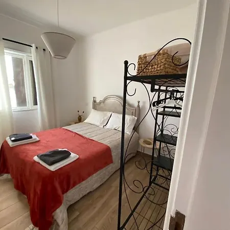 A Casa Do Tio Oscar Сasa de vacaciones Pêra