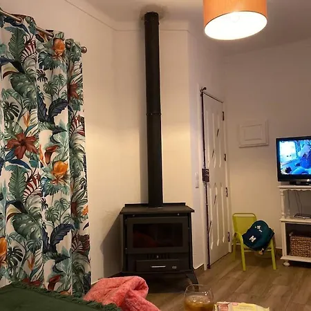 A Casa Do Tio Oscar Pêra