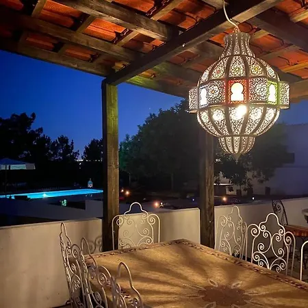 A Casa Do Tio Oscar Hébergement de vacances Pêra