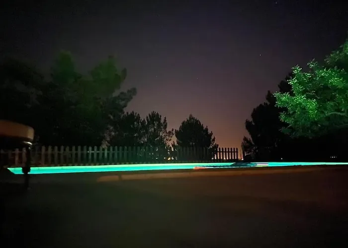 A Casa Do Tio Oscar Prázdninový dům *