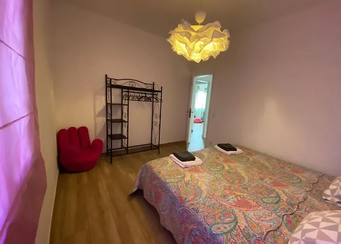 A Casa Do Tio Oscar Prázdninový dům Pêra