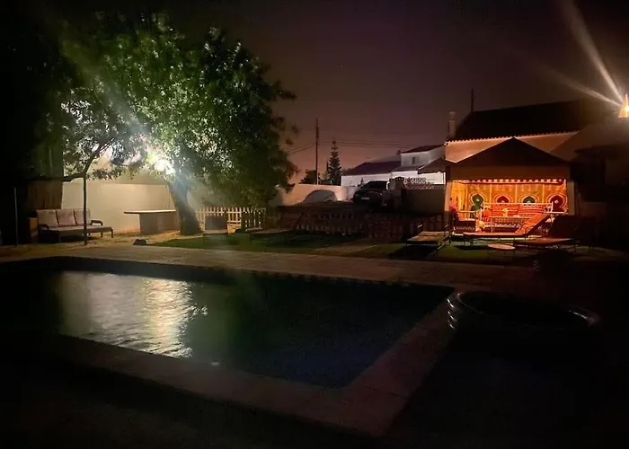 A Casa Do Tio Oscar * Pêra