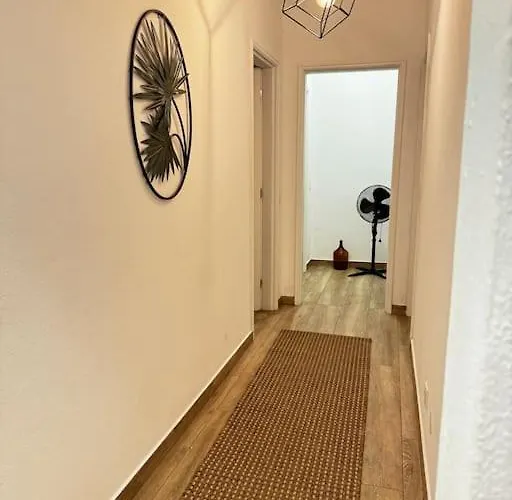 Prázdninový dům A Casa Do Tio Oscar *