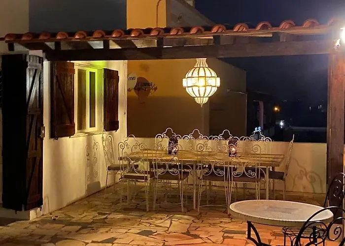 A Casa Do Tio Oscar Pêra