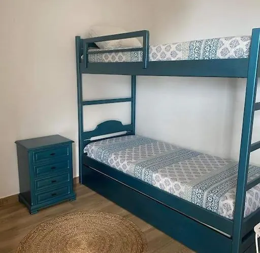 Prázdninový dům A Casa Do Tio Oscar *
