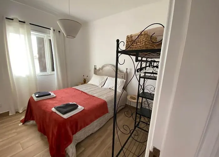 A Casa Do Tio Oscar Prázdninový dům Pêra