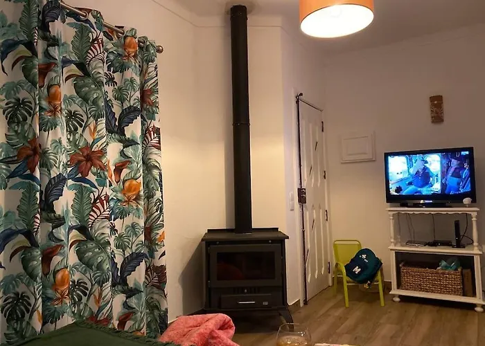 A Casa Do Tio Oscar Pêra